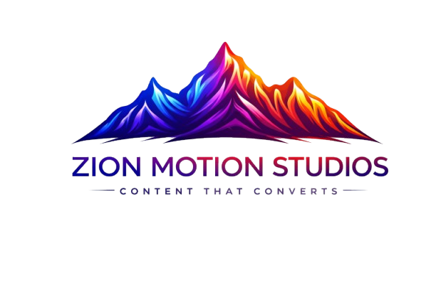 Zion Motion Studios Logo